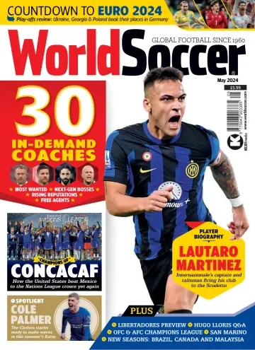 World Soccer - 1 May 2024