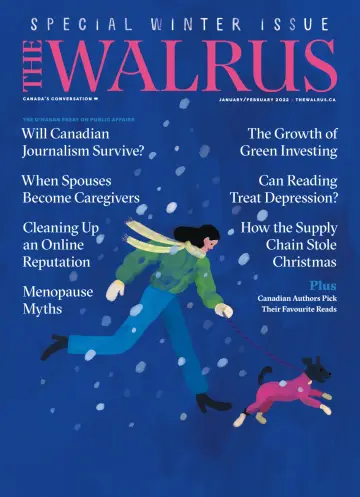 The Walrus - 01 1월 2022