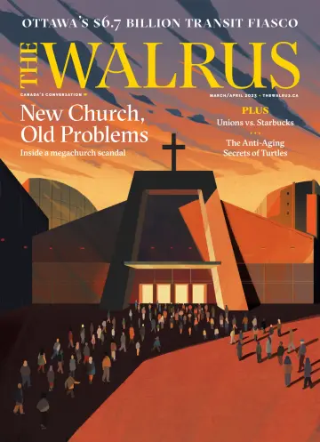 The Walrus - 01 мар. 2023