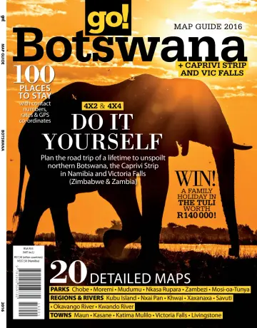 go! Botswana - 1 Med 2016