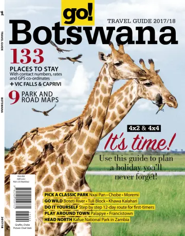 go! Botswana - 2 Hyd 2017