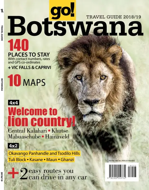go! Botswana