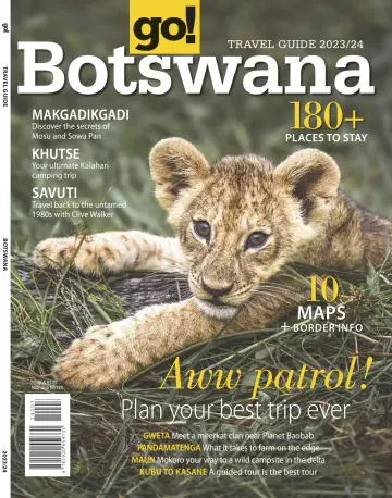 go! Botswana - 01 十一月 2023