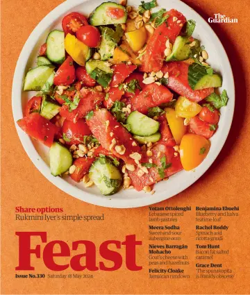 Feast - 18 May 2024