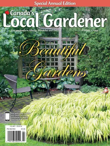 Canada's Local Gardener - 01 апр. 2020