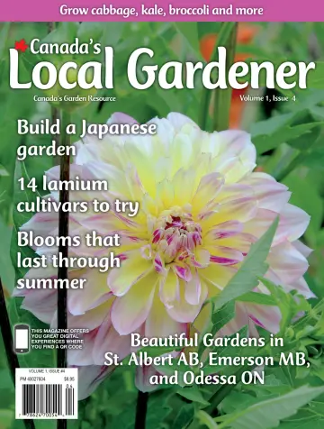 Canada's Local Gardener - 01 out. 2020