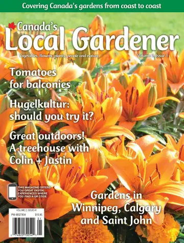 Canada's Local Gardener - 01 janv. 2021