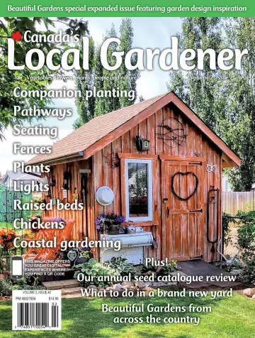 Canada's Local Gardener - 01 Apr. 2021