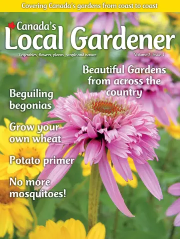 Canada's Local Gardener - 02 七月 2021