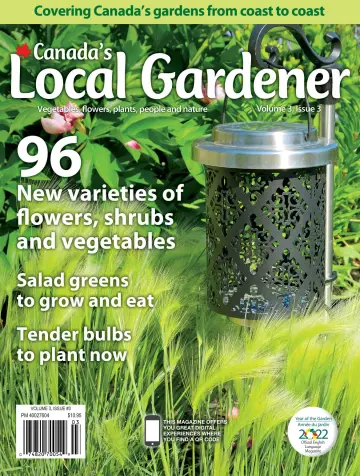Canada's Local Gardener - 02 mayo 2022