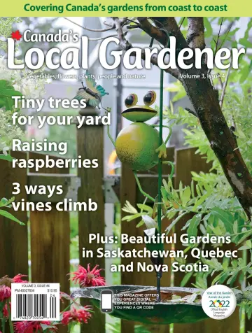 Canada's Local Gardener - 03 agosto 2022