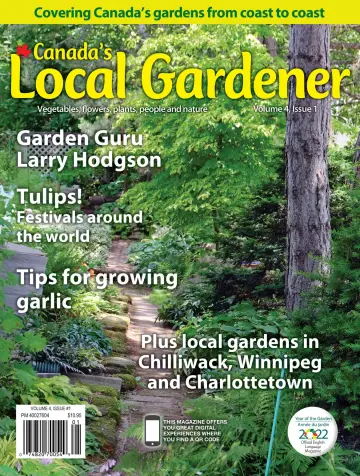 Canada's Local Gardener - 15 十一月 2022
