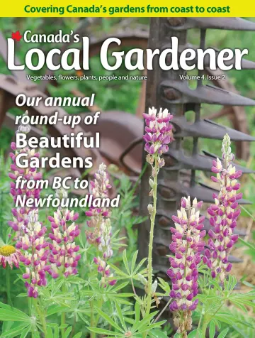 Canada's Local Gardener - 9 Feb 2023