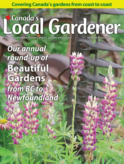 Canada's Local Gardener