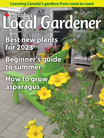 Canada's Local Gardener - 14 Haz 2023