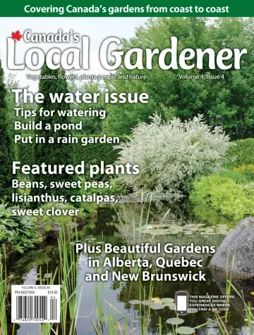 Canada's Local Gardener - 03 Nov 2023