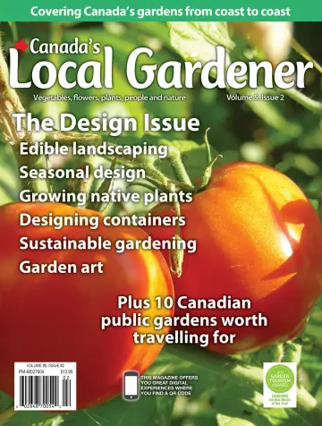 Canada's Local Gardener - 13 marzo 2024