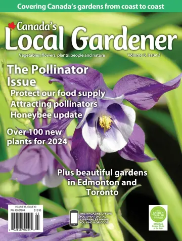 Canada's Local Gardener - 28 五月 2024