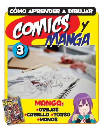 Curso de comics y manga - 16 Sep 2021