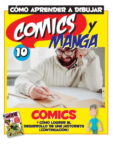 Curso de comics y manga - 21 四月 2022