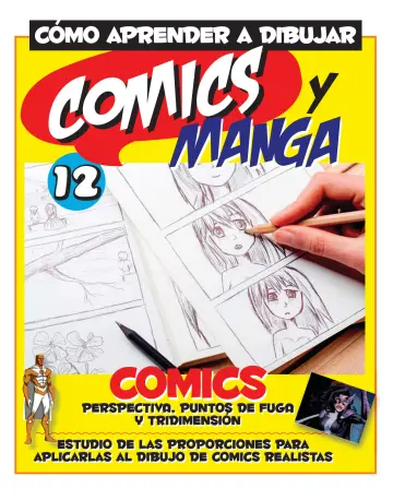Curso de comics y manga - 18 六月 2022