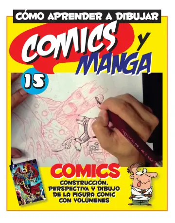 Curso de comics y manga - 20 九月 2022