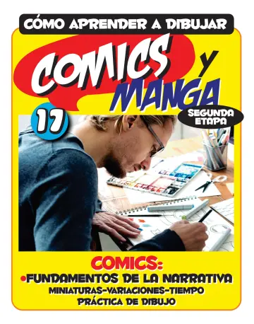 Curso de comics y manga - 21 11月 2022