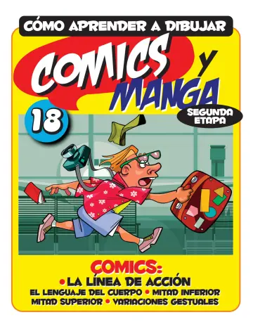Curso de comics y manga - 21 12月 2022