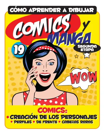 Curso de comics y manga - 20 1月 2023