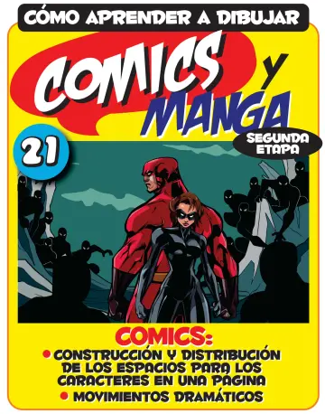 Curso de comics y manga - 26 3月 2023