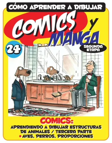 Curso de comics y manga - 19 六月 2023