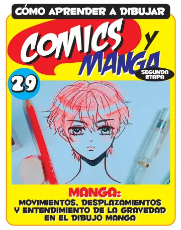 Curso de comics y manga - 23 十一月 2023