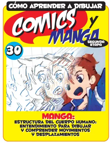 Curso de comics y manga - 27 十二月 2023