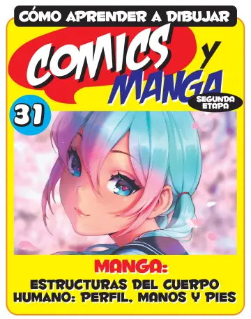 Curso de comics y manga - 20 1月 2024