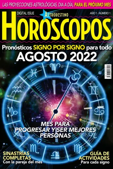 Horóscopos - 10 Jul 2022