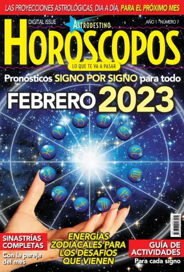 Horóscopos - 03 gen 2023