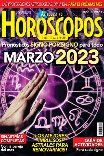 Horóscopos - 03 фев. 2023