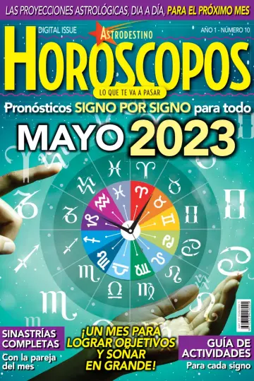 Horóscopos - 03 abr. 2023