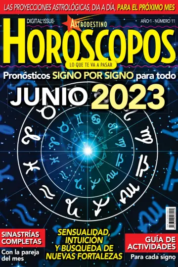 Horóscopos - 05 五月 2023