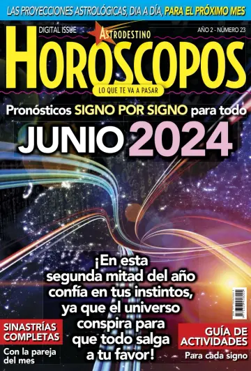 Horóscopos - 19 maio 2024