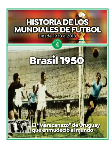 Historia de los Mundiales de Fútbol - 4 DFómh 2022