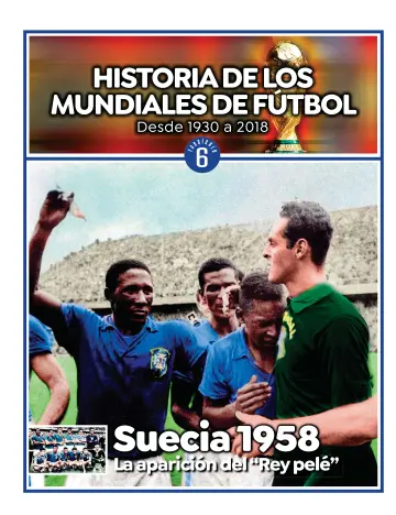 Historia de los Mundiales de Fútbol - 20 nov. 2022