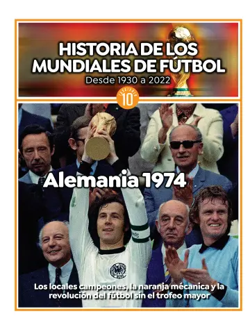 Historia de los Mundiales de Fútbol - 27 Maw 2023