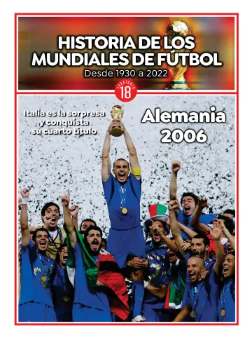 Historia de los Mundiales de Fútbol - 19 nov. 2023