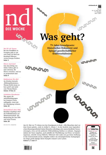 nd.DieWoche - 18 May 2024