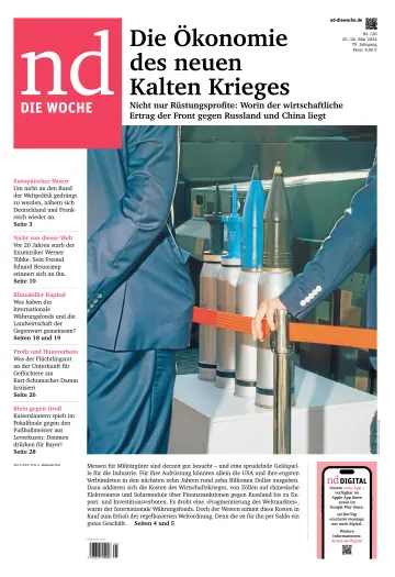 nd.DieWoche - 25 May 2024