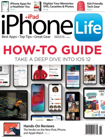 iPhone Life Magazine - 17 янв. 2019