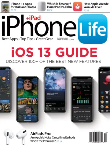 iPhone Life Magazine - 11 fev. 2020