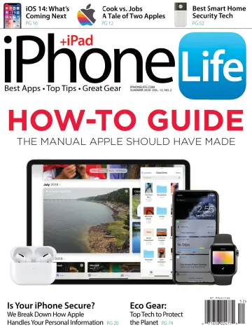 iPhone Life Magazine - 21 四月 2020