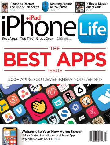 iPhone Life Magazine - 30 lug 2020